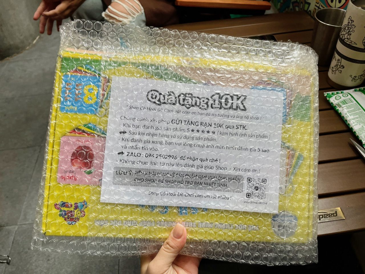 Ảnh đánh giá