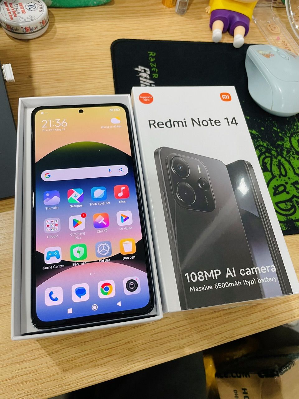 Ảnh đánh giá