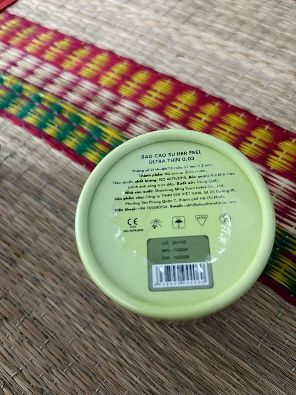 Ảnh đánh giá