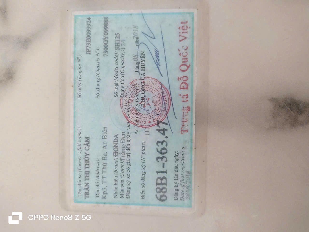 Ảnh đánh giá