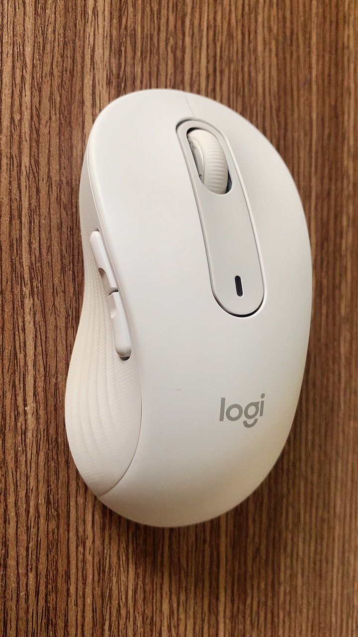 Chuột không dây Logitech