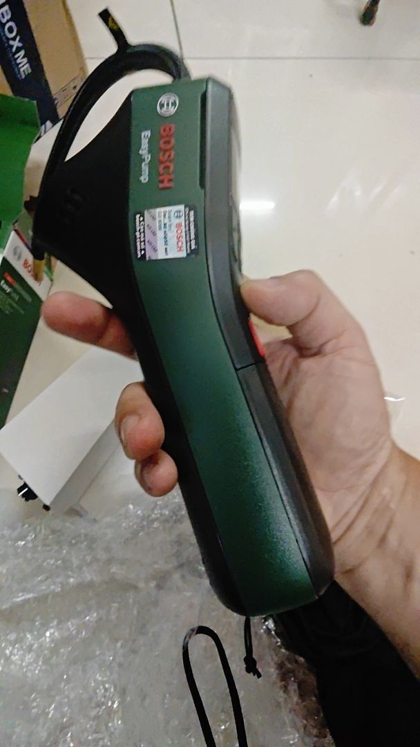 Máy bơm hơi Bosch
