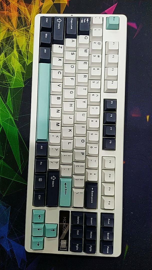 MCHOSE G87 với kết nối không dây