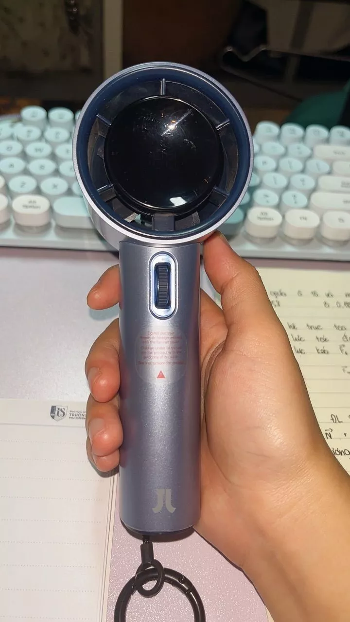 Quạt cầm tay JISULIFE FA53