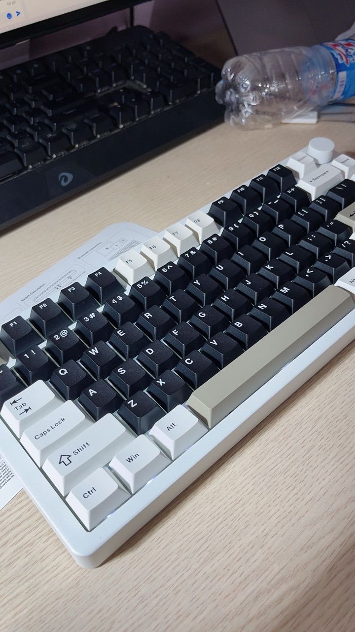 Bàn phím Attack Shark X86 layout 75%