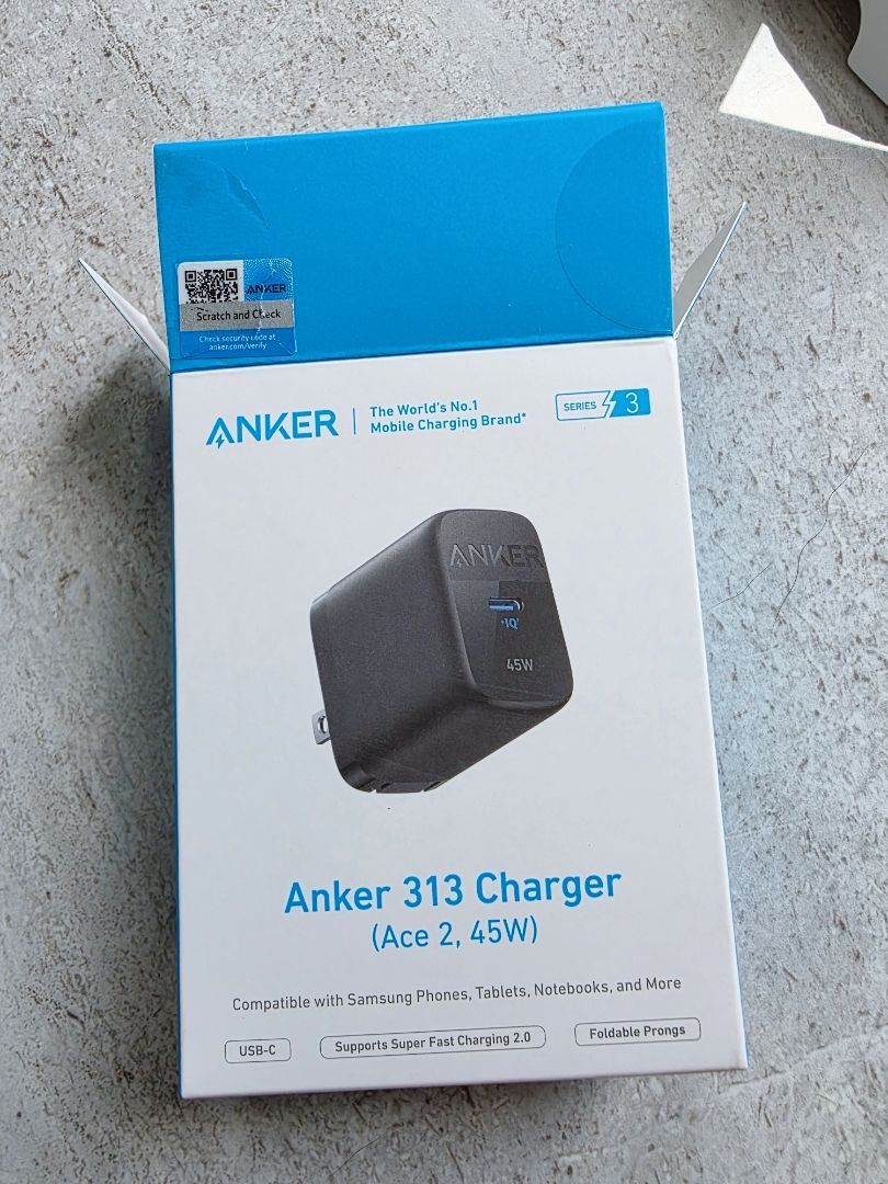 Bộ sạc Anker Nano A121A