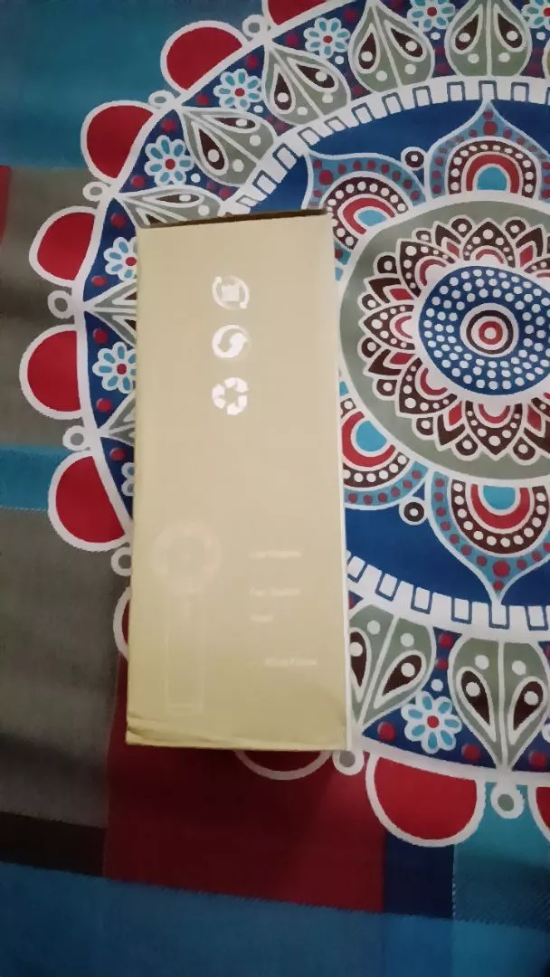 Chi tiết thiết kế quạt