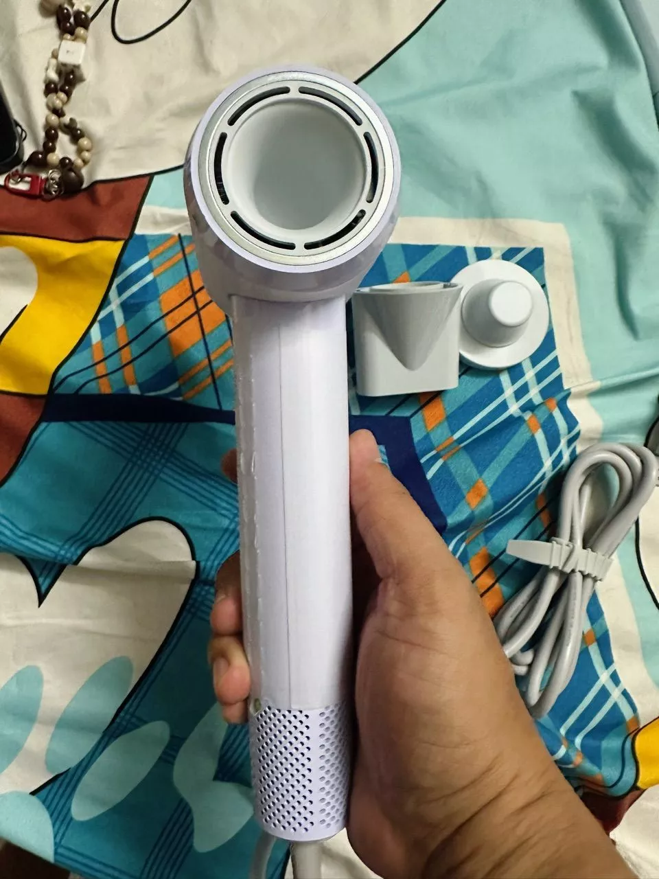 Máy sấy tóc GOOJODOQ GD028 - sản phẩm và phụ kiện