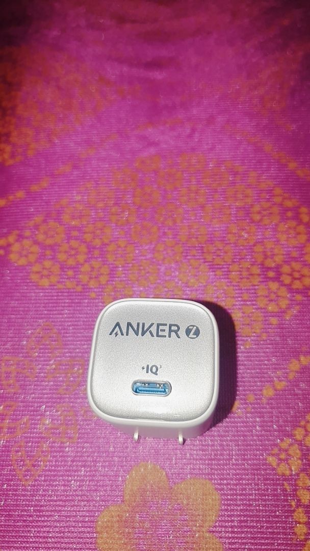 Cáp USB-C Anker Zolo