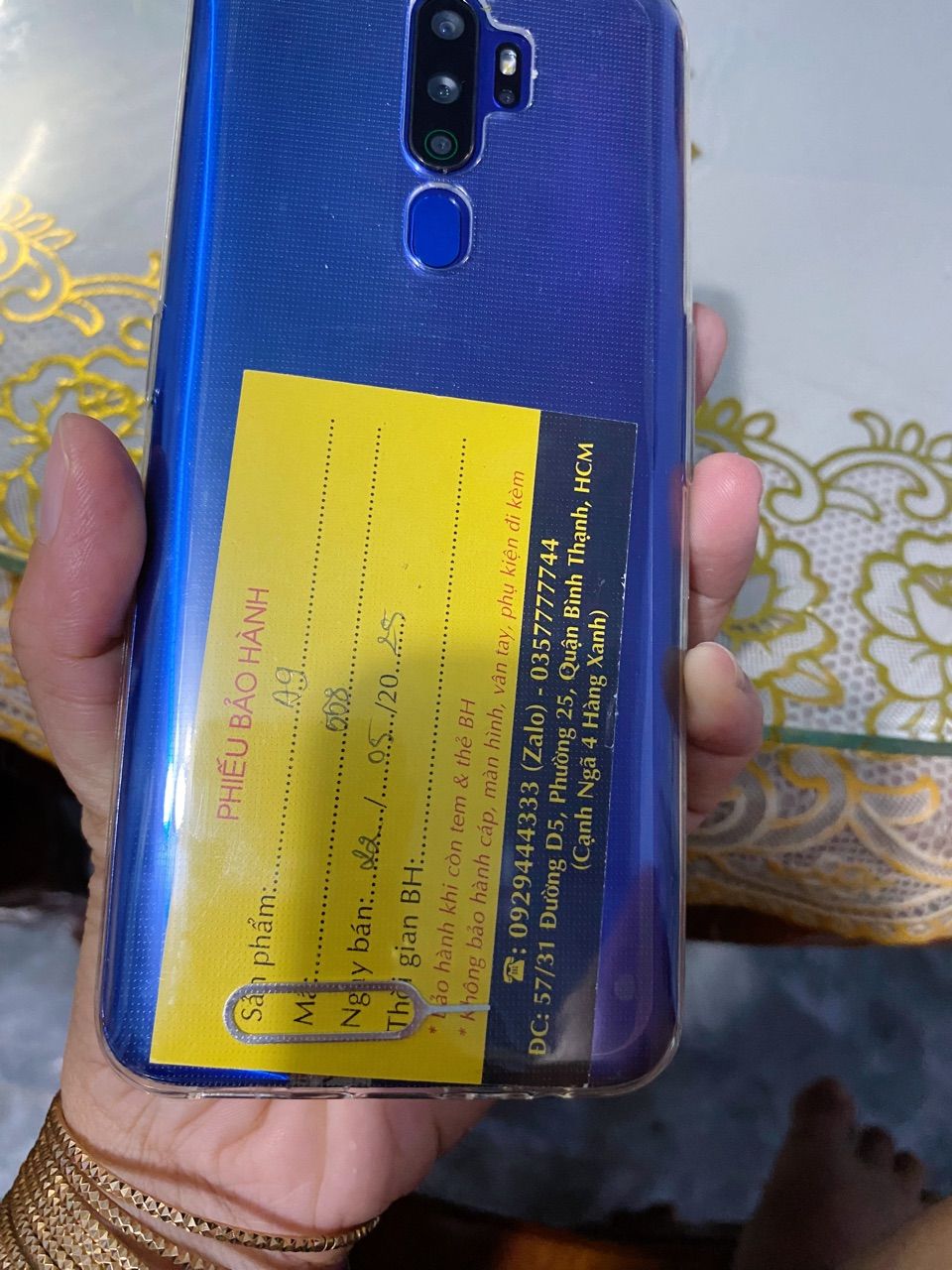 Ảnh đánh giá
