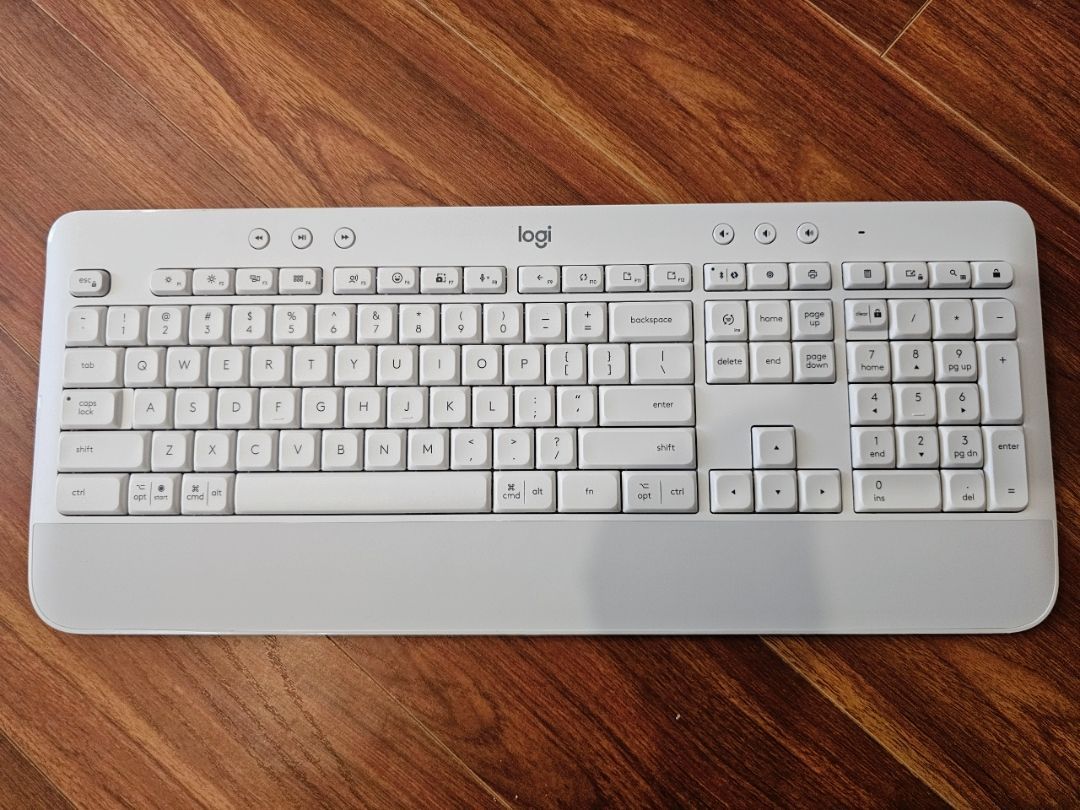 Kết nối không dây Logitech Signature K650