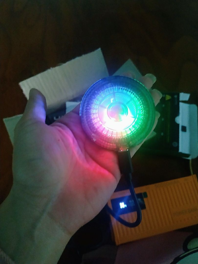 Quạt tản nhiệt điện thoại Plextone UF1