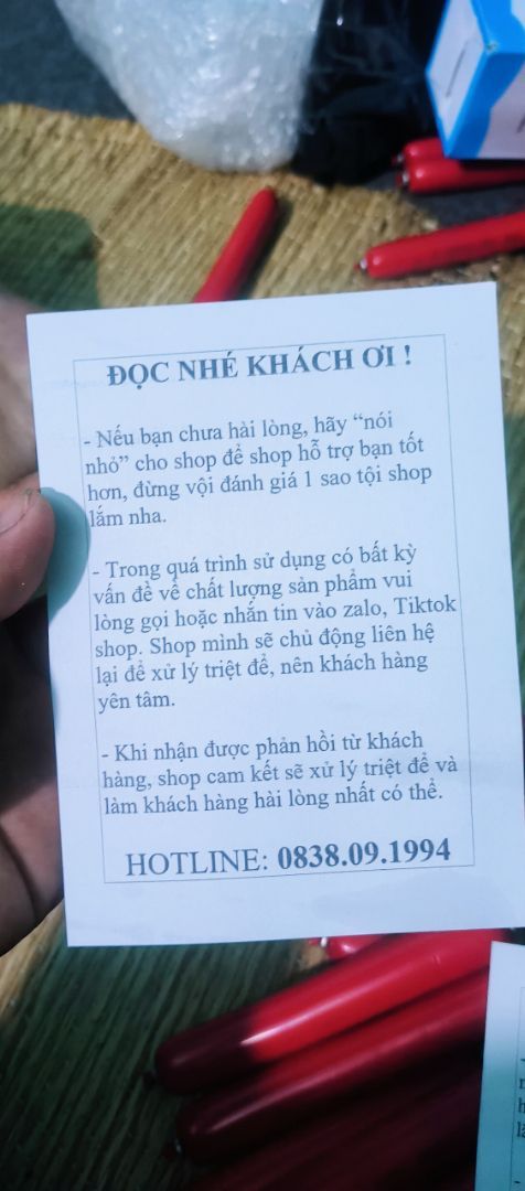 Ảnh đánh giá
