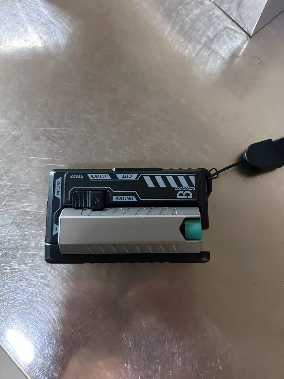 Sạc dự phòng GOOJODOQ 2 pin rời 10000mAh