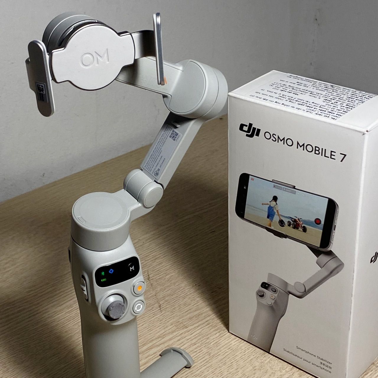Mô-đun theo dõi DJI Osmo Mobile 7P