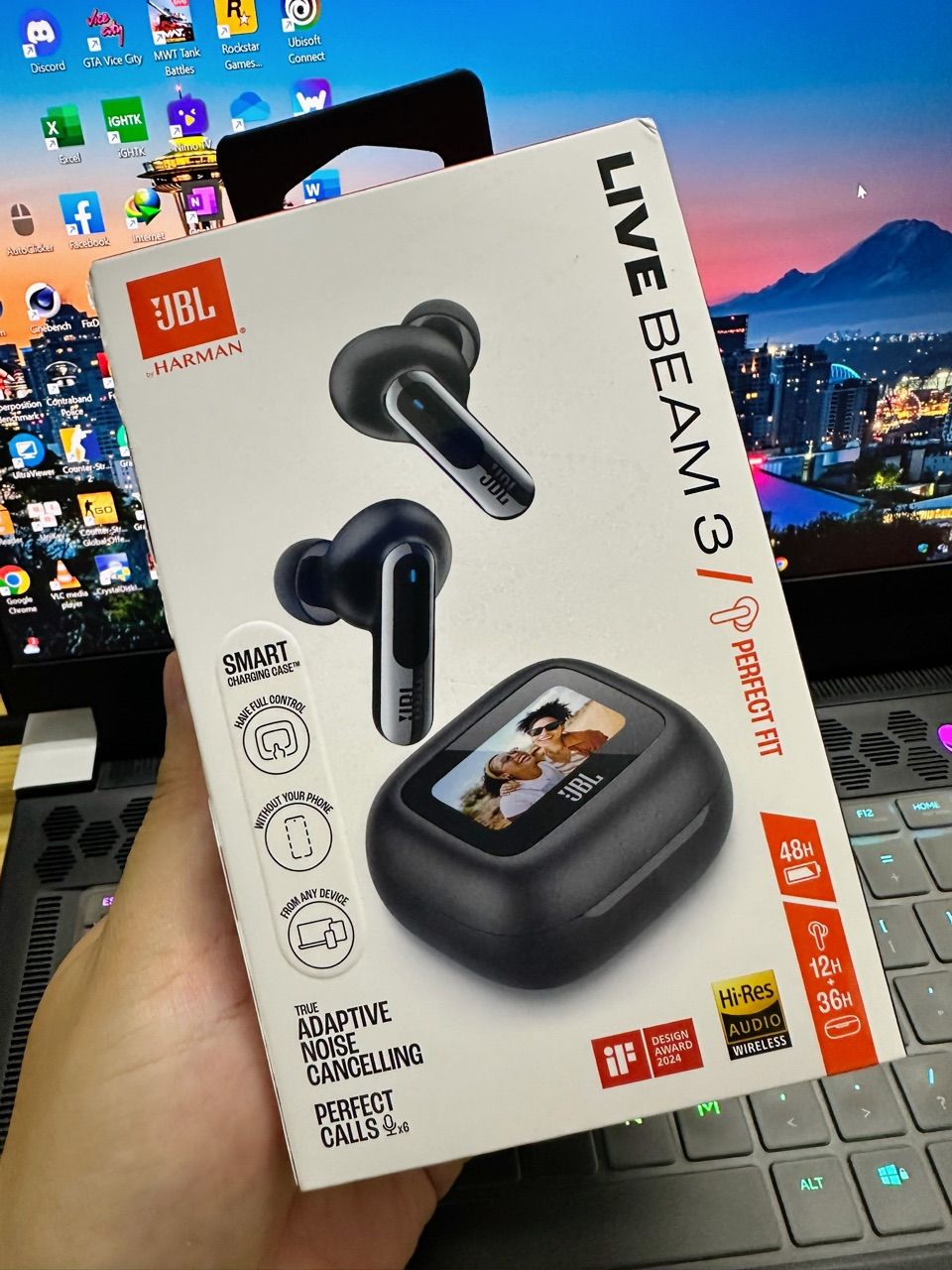 Hộp sạc màn hình cảm ứng
