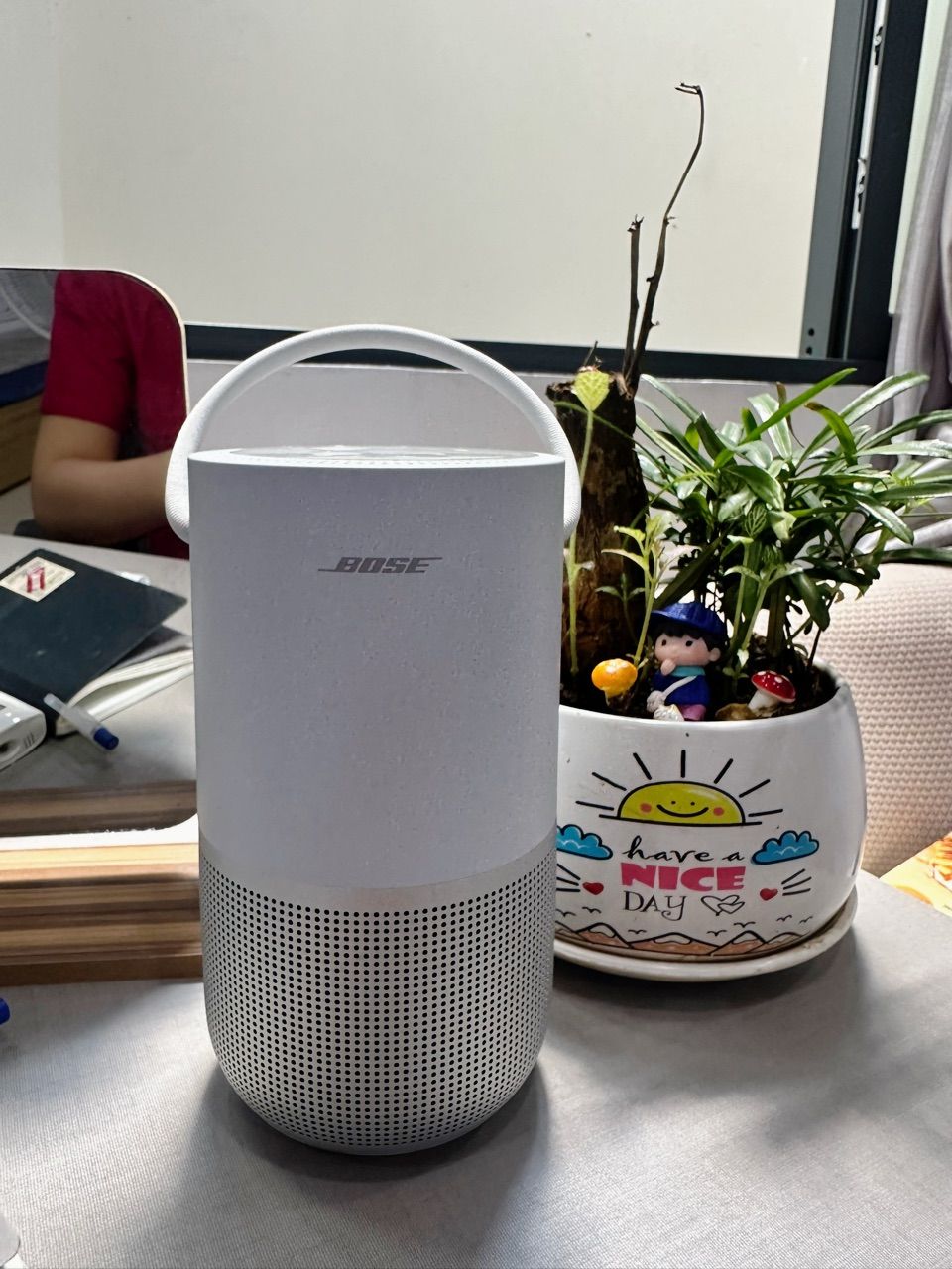 Loa Bose Home Speaker Portable