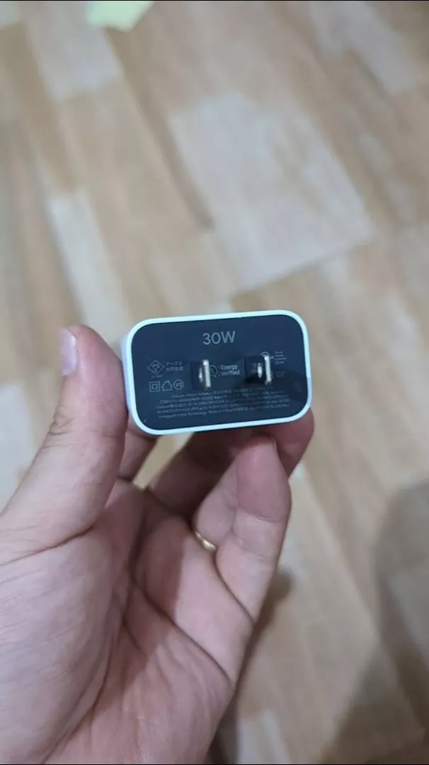 Bộ sạc Google Pixel