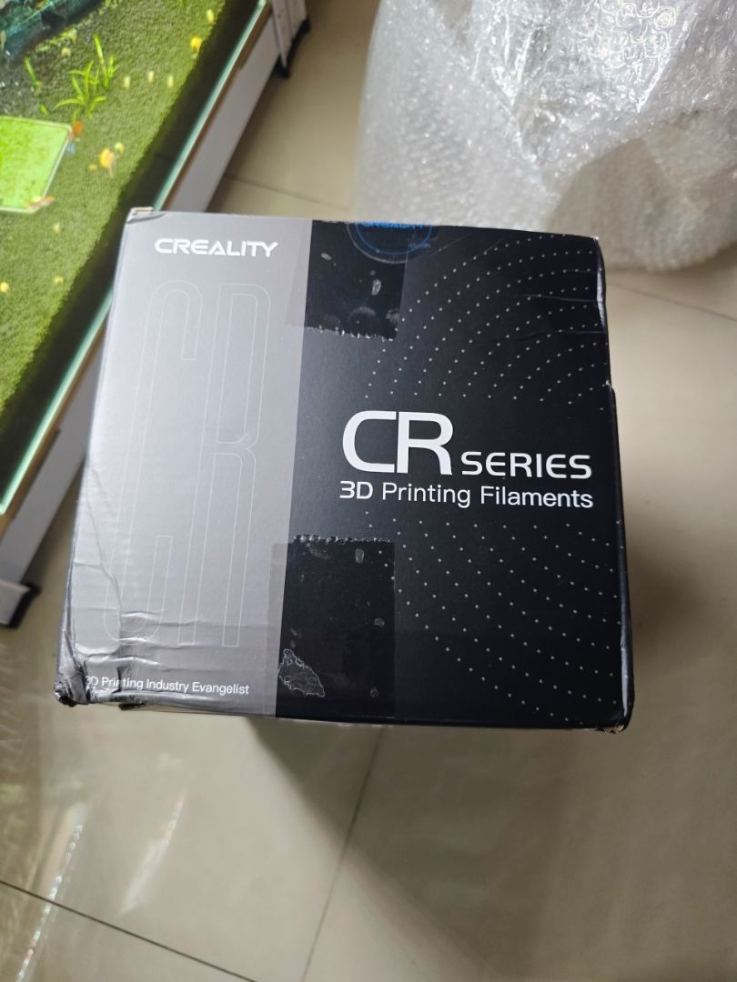 Các màu nhựa in 3D Creality
