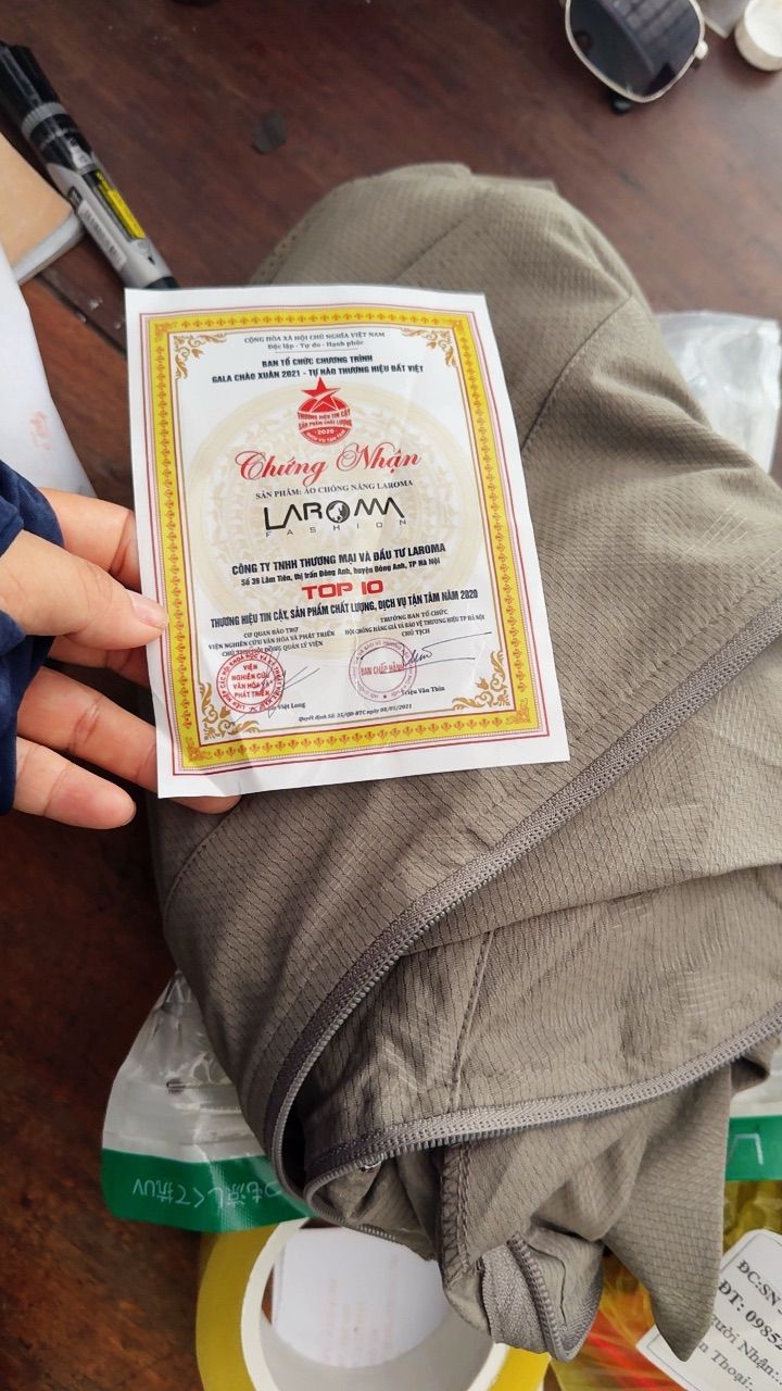 Review image