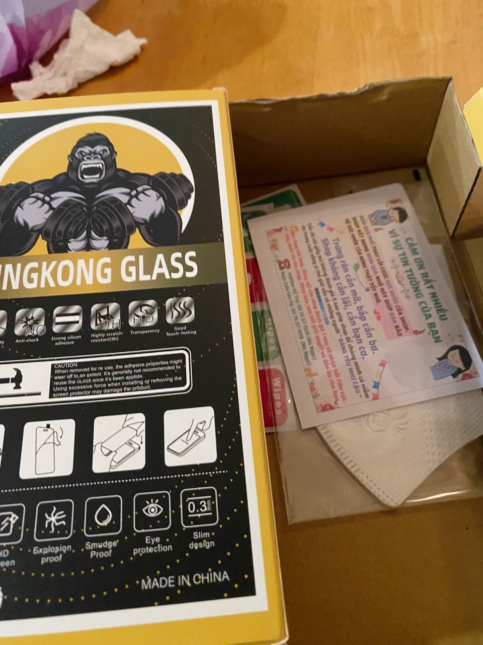 Ảnh đánh giá