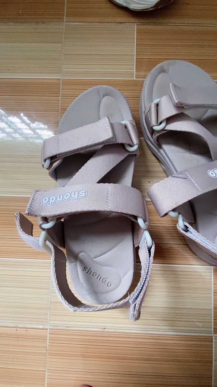 Giày sandal nam nữ Shondo F8M9595