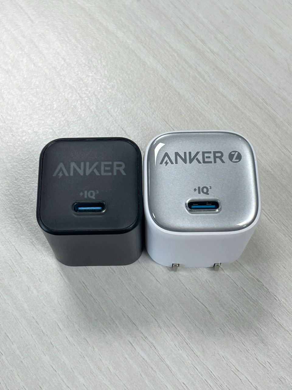 Thông số sạc Anker