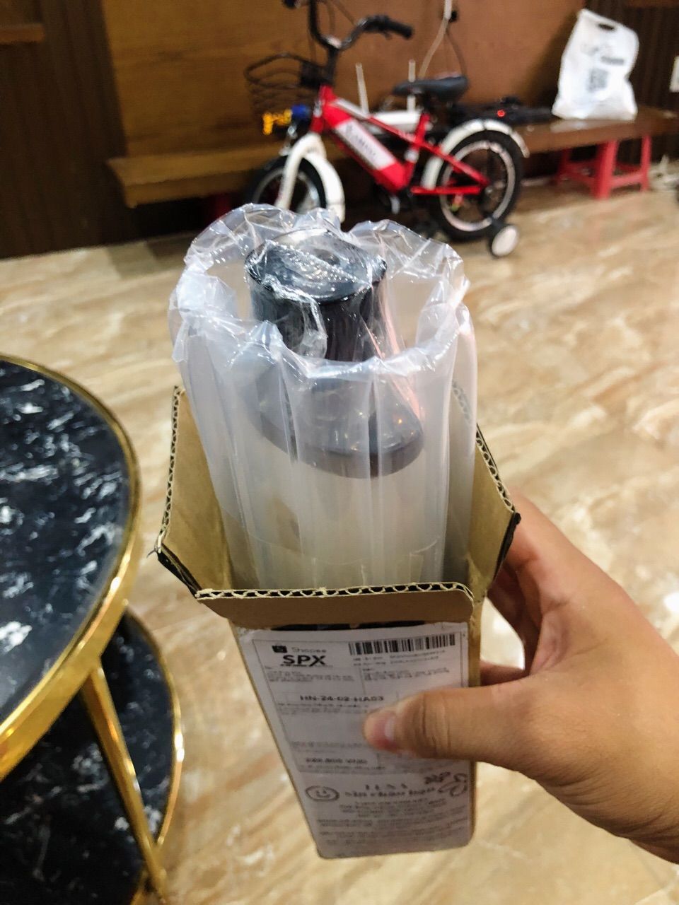 Review image