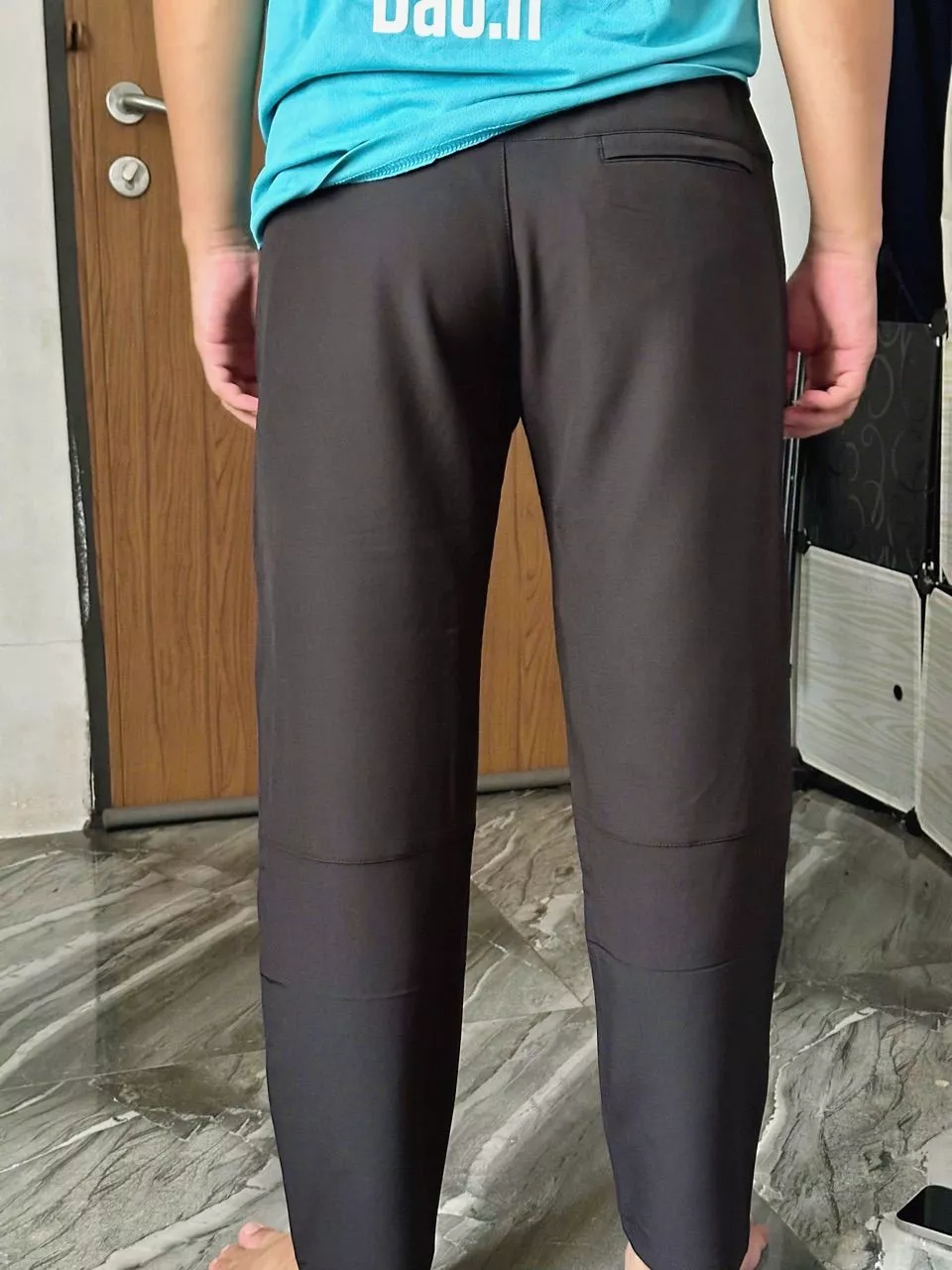 Ice Silk Mesh Pants - Ultra-Breathable Comfort❄️