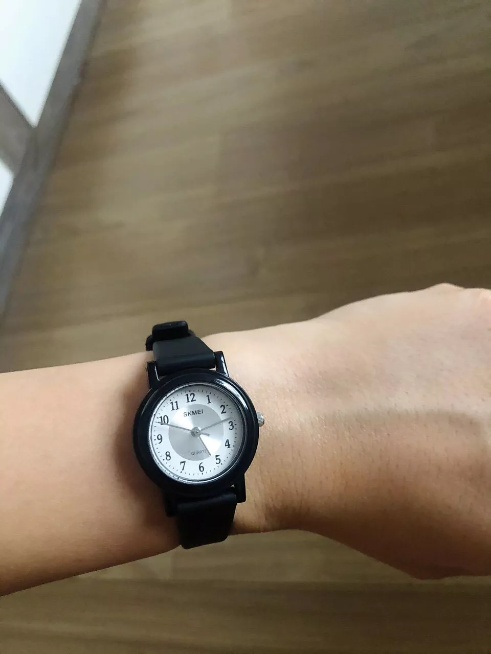 SKMEI đồng hồ nữ 1659 thạch anh chính hãng