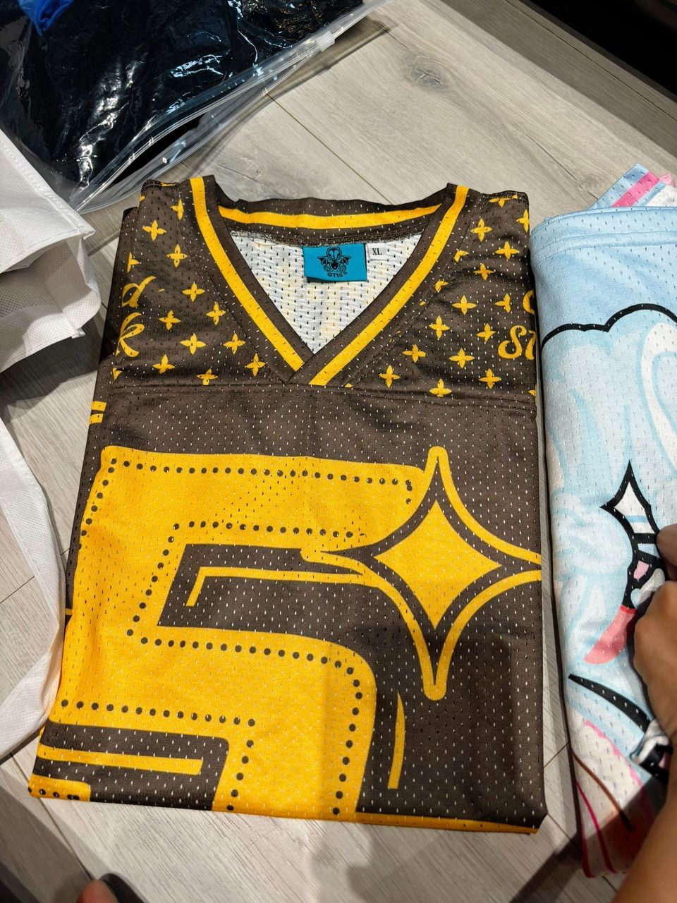 Review image