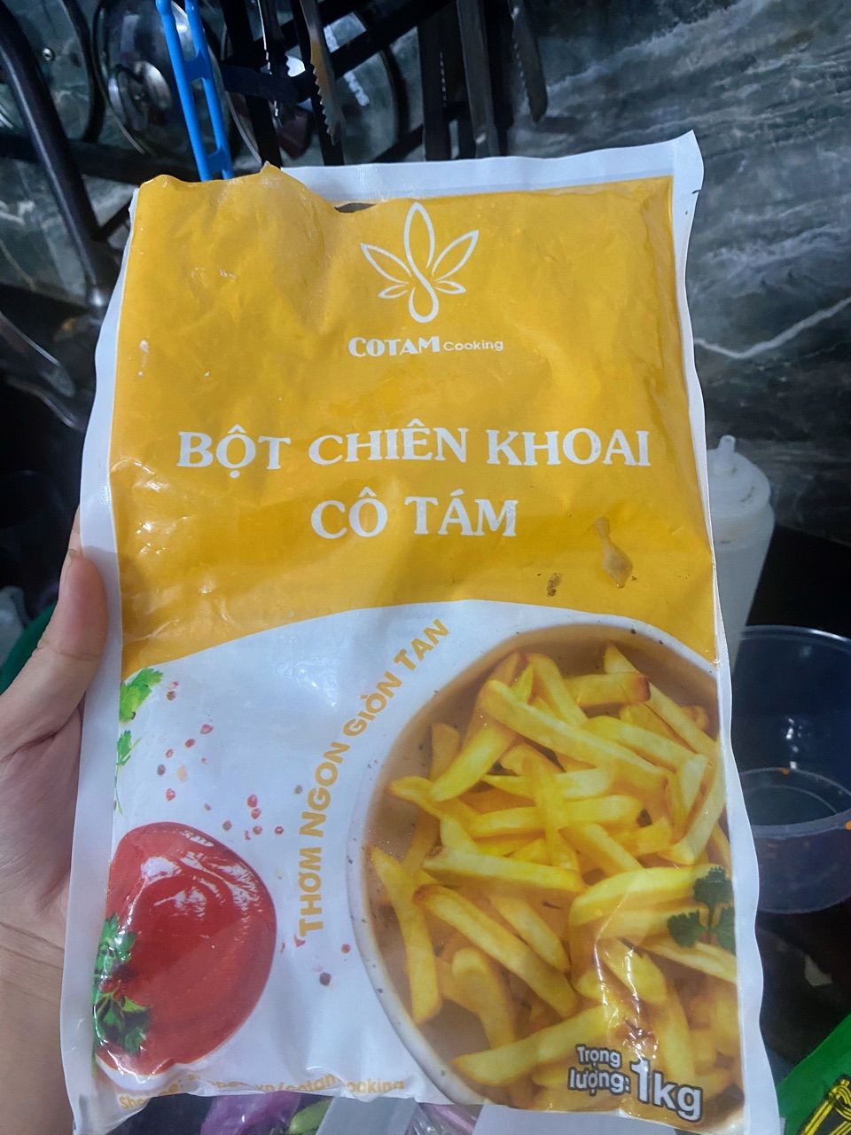 Ảnh đánh giá