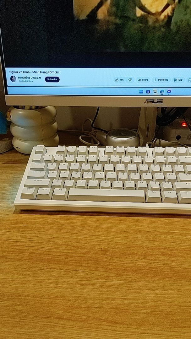Bàn phím Langtu LT104 layout 104 phím