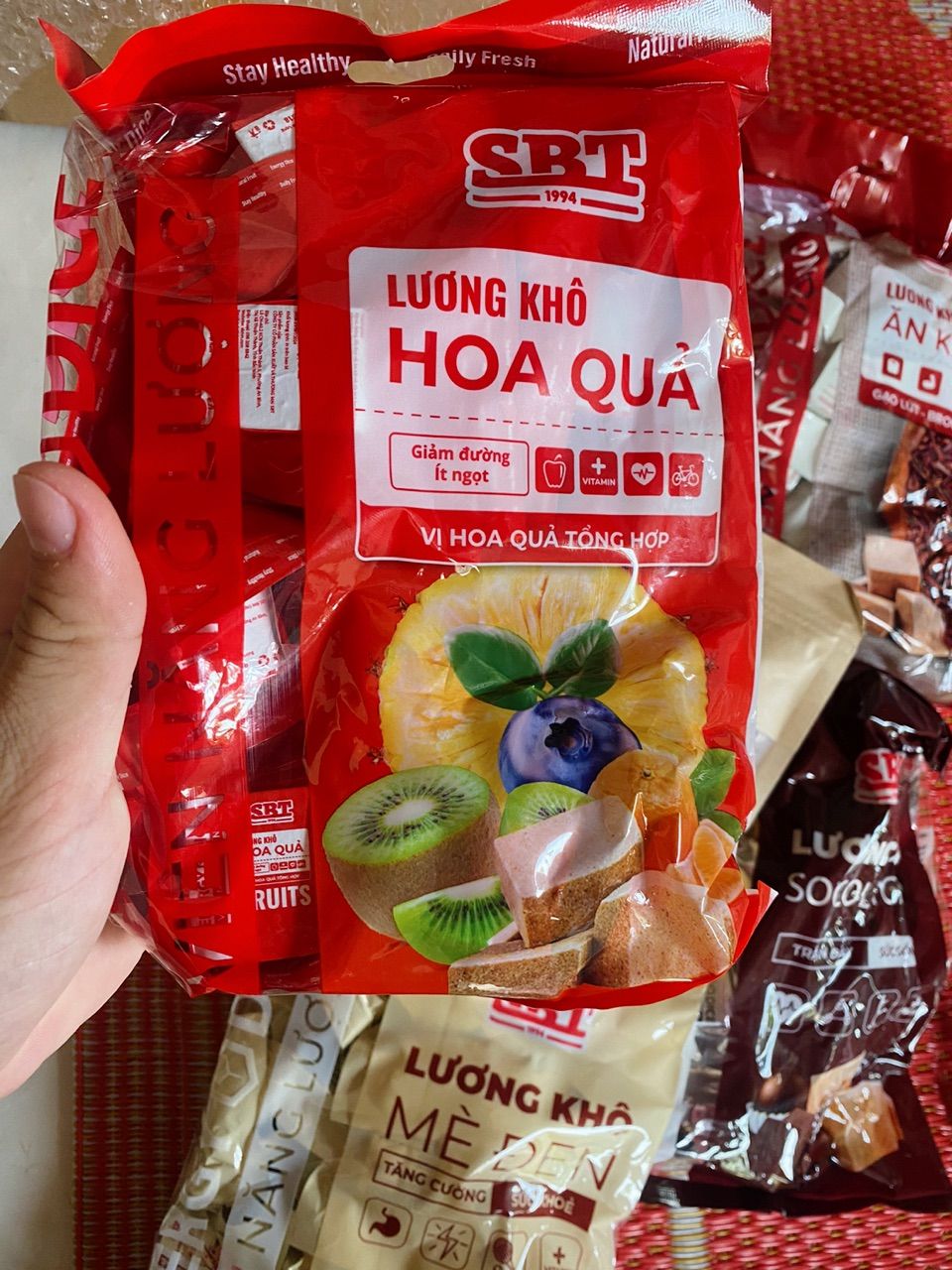 Ảnh đánh giá