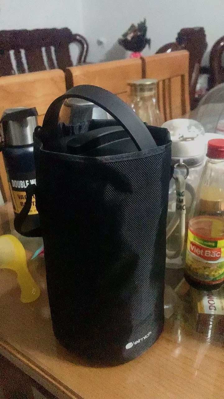 Bộ hộp cơm kèm túi đựng