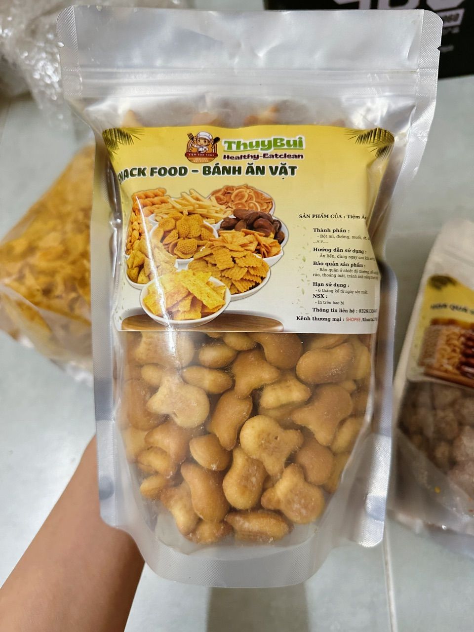 Ảnh đánh giá