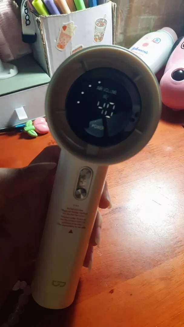 Quạt mini Goojodoq dùng khi mang theo