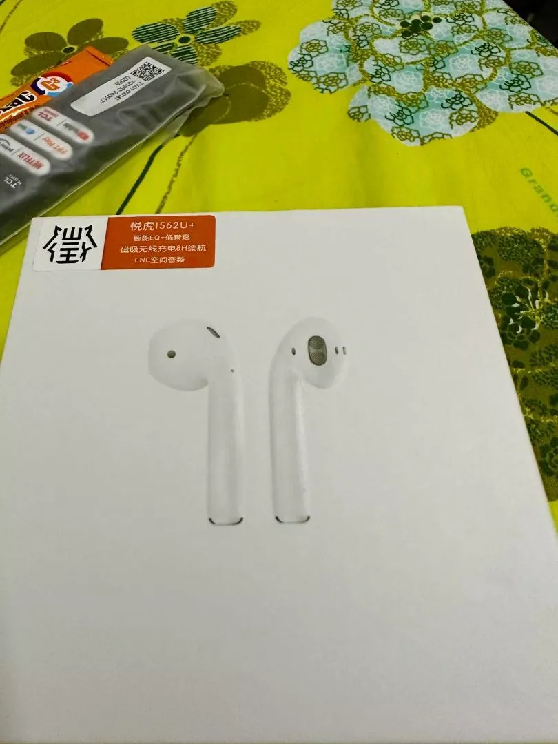 Tai nghe TITAN 2 1562E - thiết kế hoàn thiện