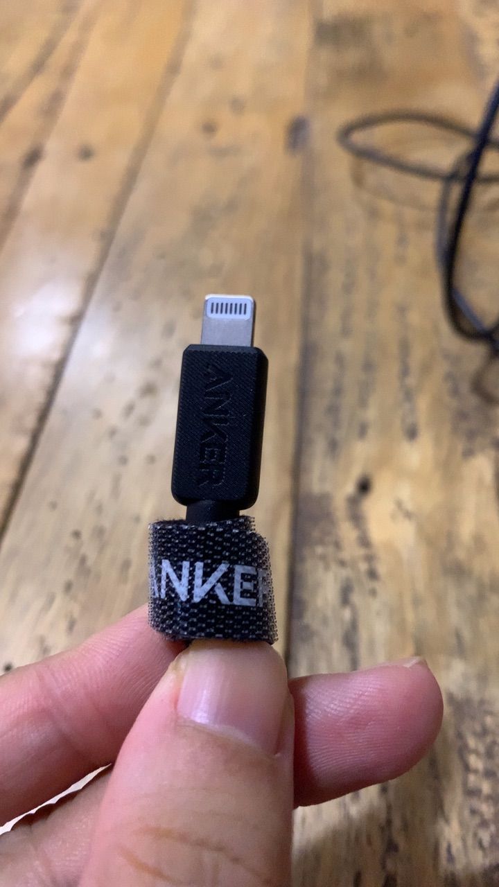 Đầu cáp USB-C to Lightning