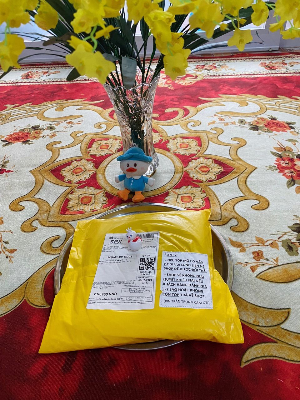 Ảnh đánh giá