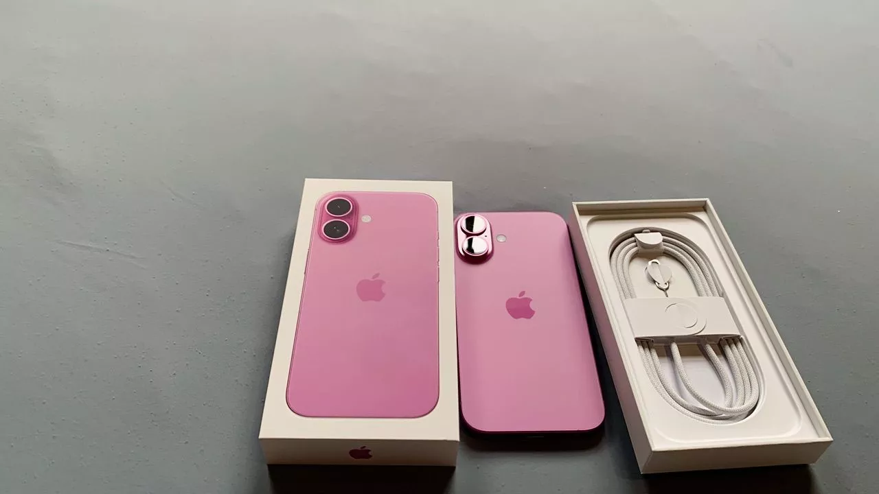 iPhone 16 thiết kế tổng thể