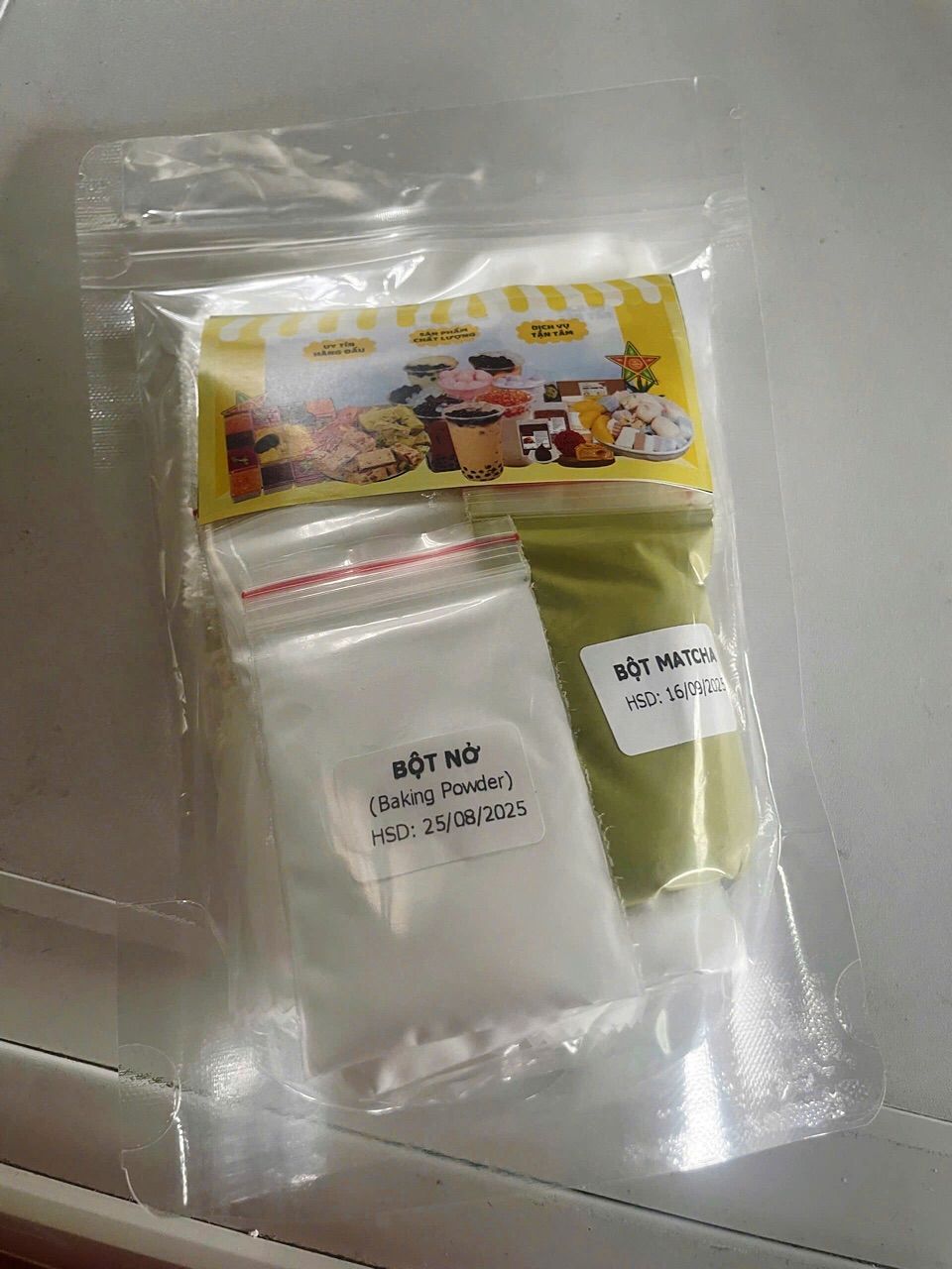 Ảnh đánh giá