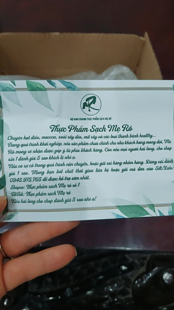 Ảnh đánh giá