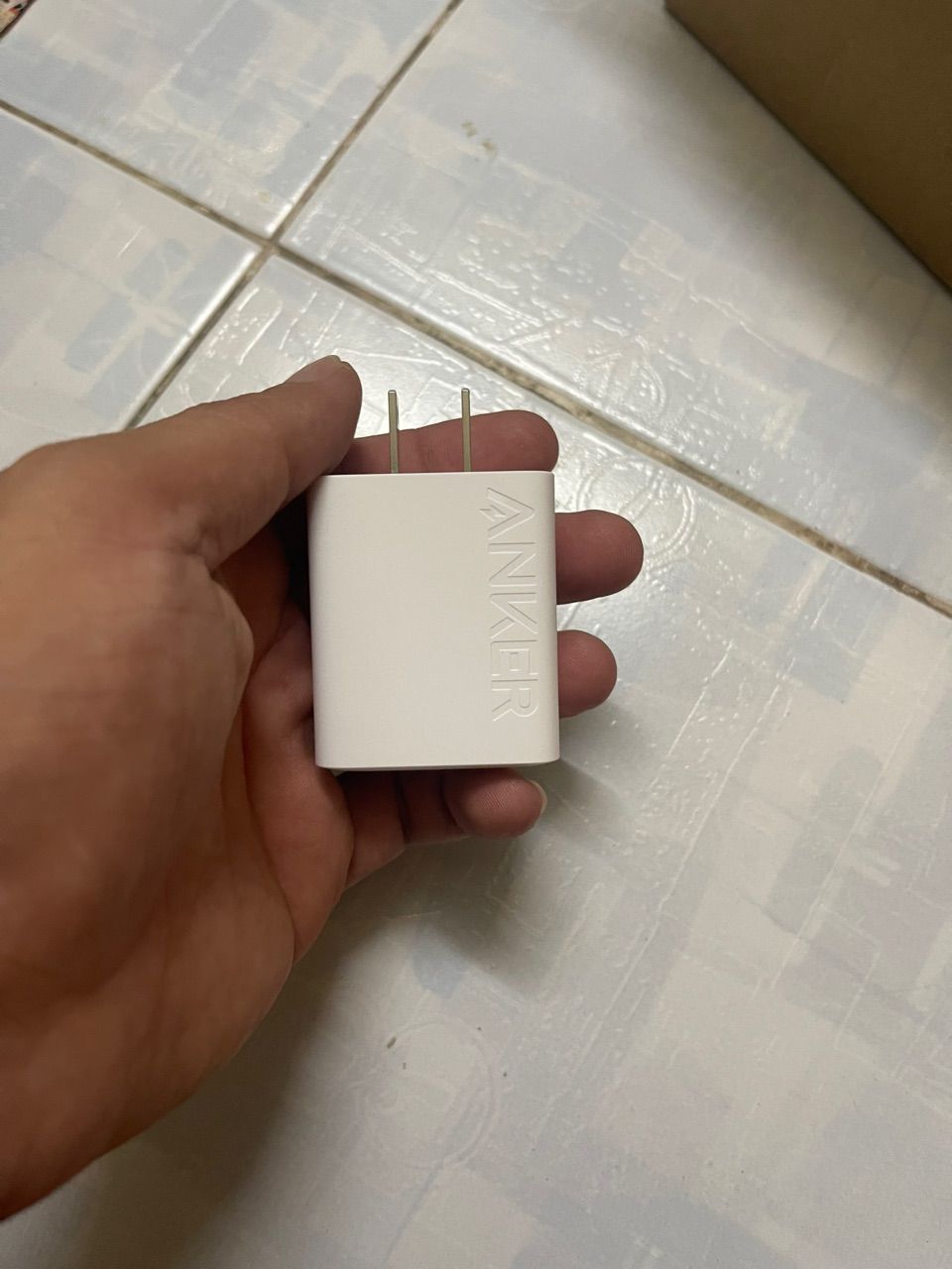 Củ sạc Anker 2 cổng