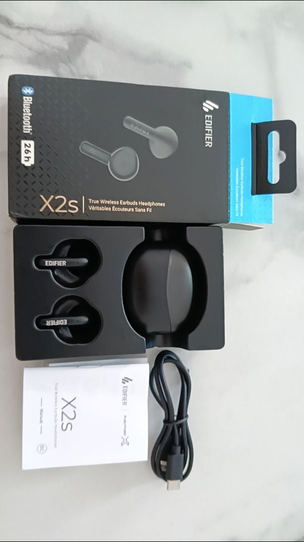 EDIFIER X2S/W110T dạng nhét tai