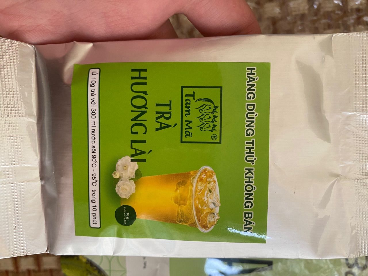 Ảnh đánh giá