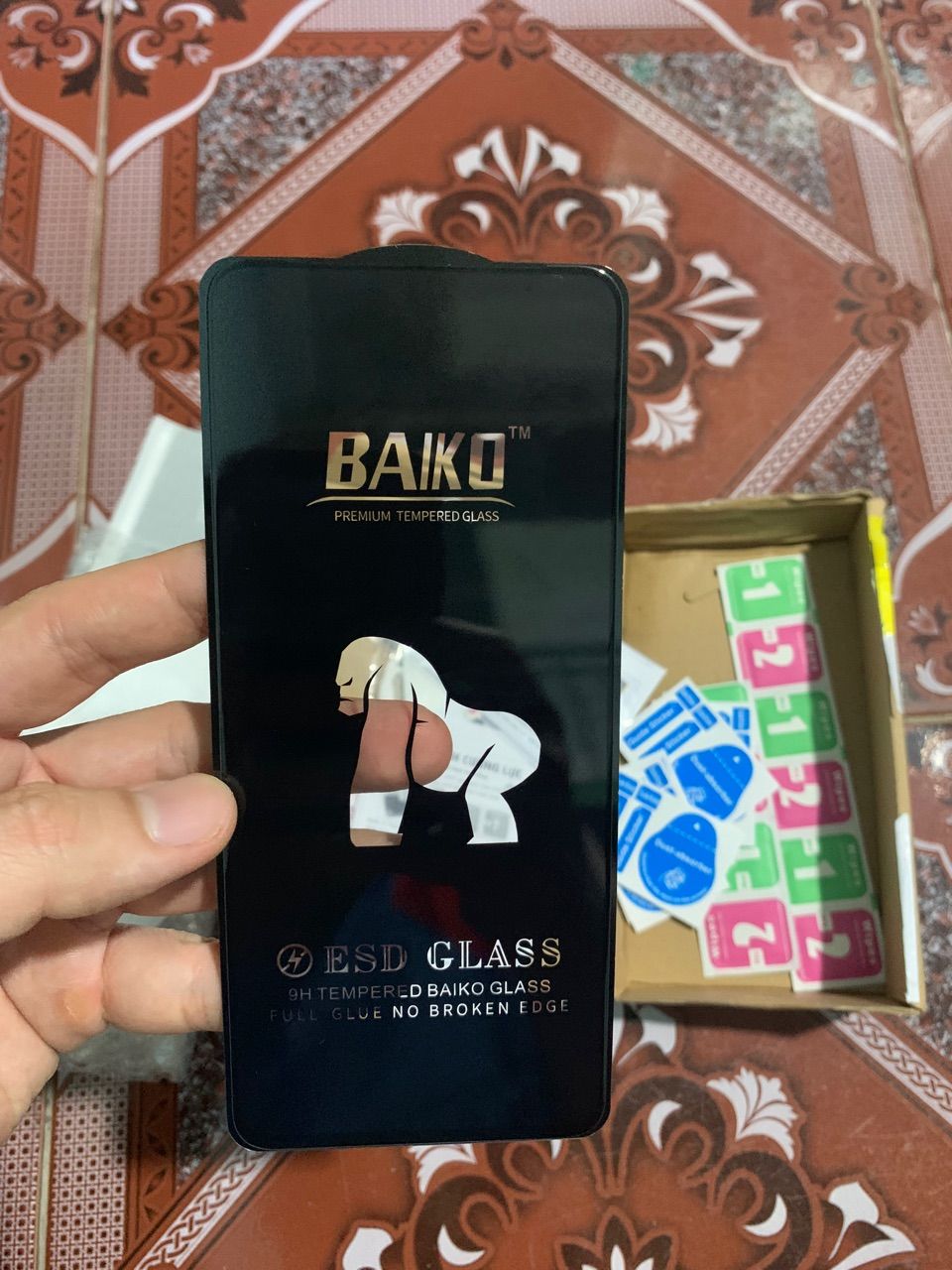 Ảnh đánh giá