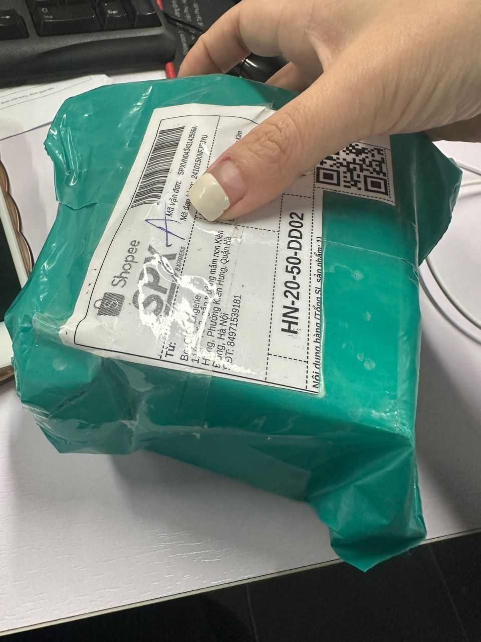 Review image