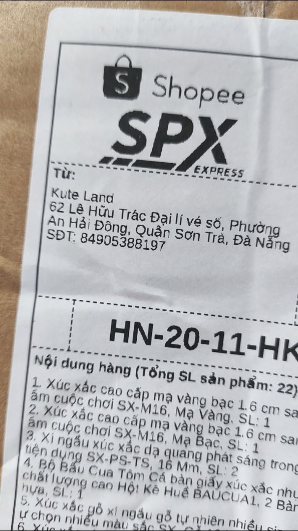 Ảnh đánh giá