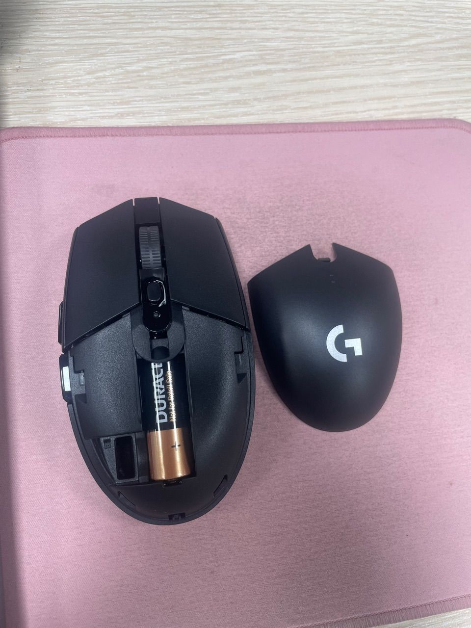 Chuột không dây Logitech G305